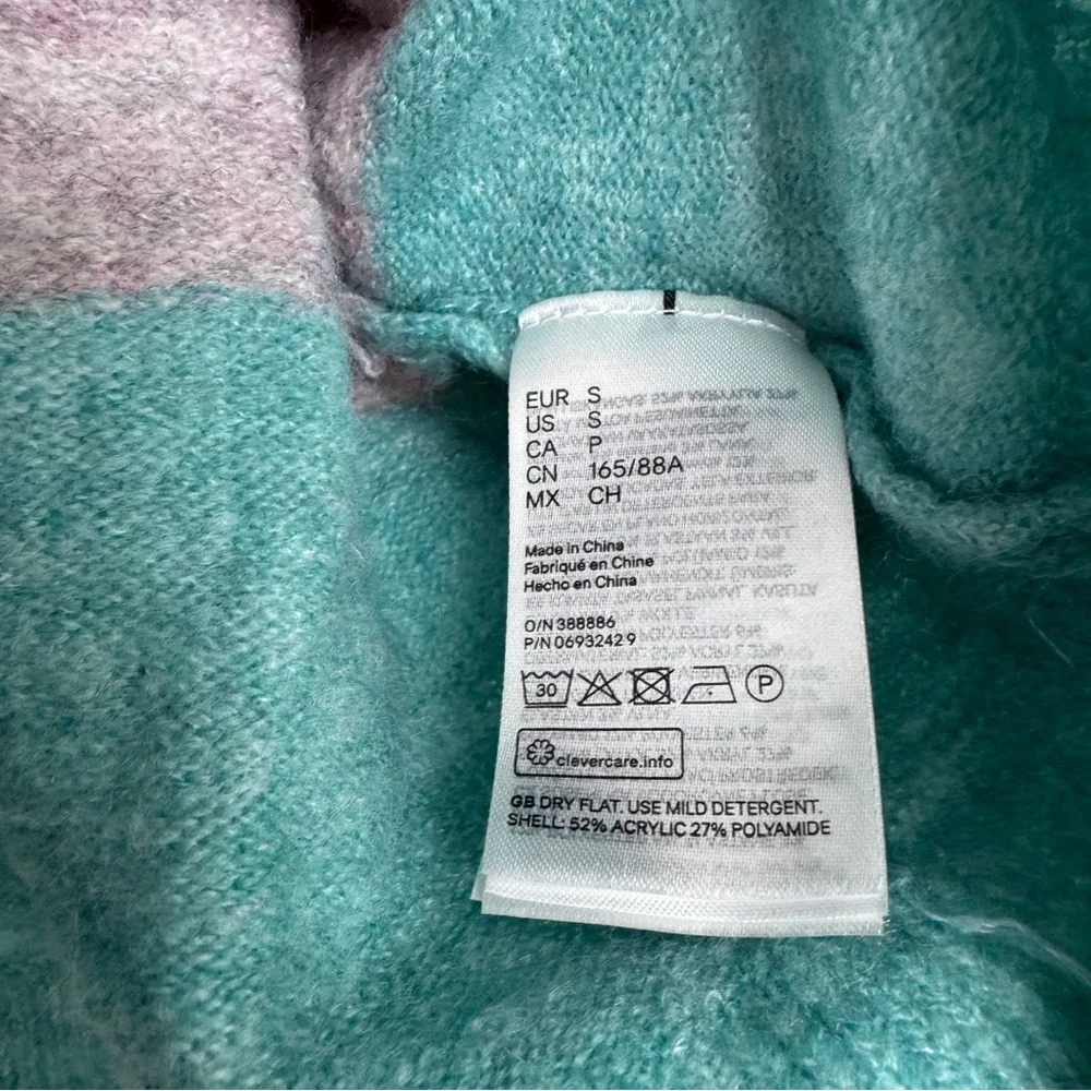 h&m cozy